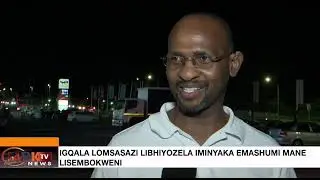 St John's College school principal Zolisa Magaqa interview.
