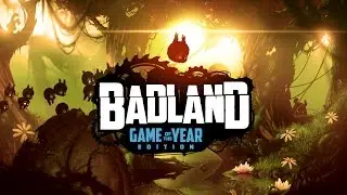 BADLAND: Game of the Year Edition [PS4] начало игры