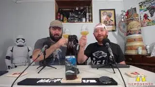 Nerdsense Drinks Reviews - #299 Burial Wrathmaker