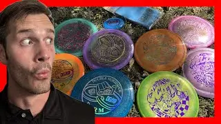 DGA Disc Review | 2025 W Farm Player Pack