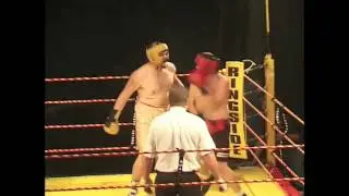 Fight Time G-BONE HARDCORE KO