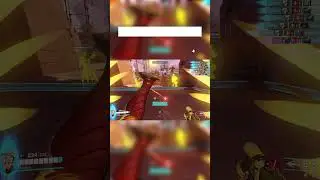 5 Man Revive In OVERWATCH CLASSIC  #overwatch2 #overwatchclassic