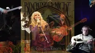 Diamonds And Rust  Blackmore's Night   Guitare Daniel sur Backing Track
