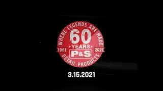 Legend are made - P&S Detailing Products