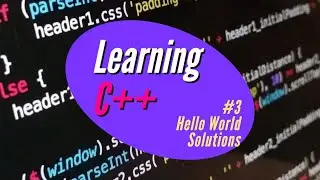 Hello World: Solutions!