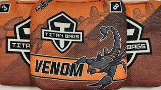 Venom от Titan Bags