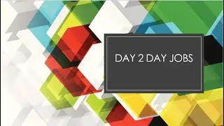 #NLC || #GOVTJOBS2020 || #DAY2DAYJOBS