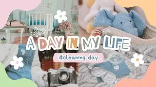 #Vlog 1 Pre-Pongal Kitchen Cleaning | Vessel Washing 🧹✨ | Terrace Plants, Flowers & Sunday Vibes