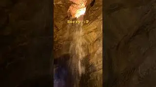 More cave water, footage died#cave #water #grass