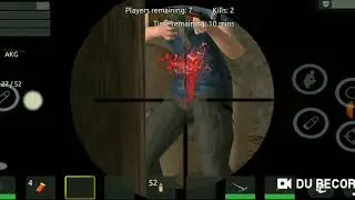 Battleroyale v2.71 Unity3D Game Source Code