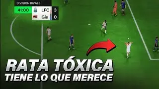 FC 25 Rival Toxico Manda A Mamar Ganando 3 0 Y Luego Pasa Esto - Nueva Mecanica De Pase Secreta