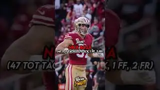 The best top 5 draft pick in each NFL draft #shorts