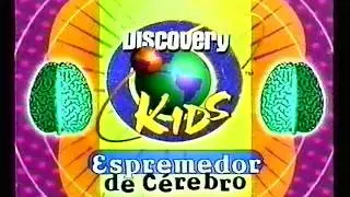 Intervalo Discovery Kids 10/1998 [1/4]: Manimais, Espremedor de cérebro, etc