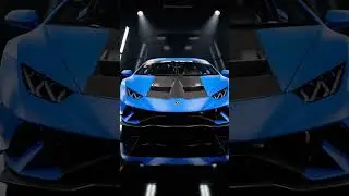 Lamborghini STO Build 😱 V10 Roars to Life #Lamborghini #Supercar #Shorts