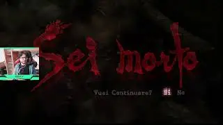 Resident Evil 5 Blind run - parte 2