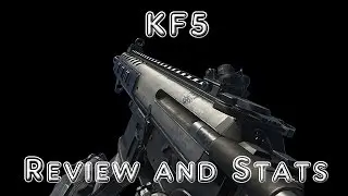 COD AW Gun Reviews and Stats - KF5