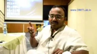 DMIT Concept Explained in kannada, DMIT Lab Bangalore
