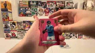 Donruss 2025 Elite Football Value Pack Rippin 8!
