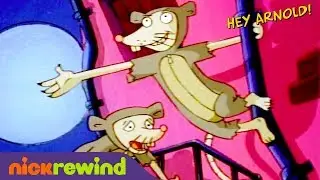 RATS: The Musical | Hey Arnold! | Nicktoons