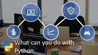 What can you do with Python 2020