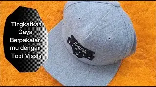 Topi Vissla: Kualitas dan Desain Premium