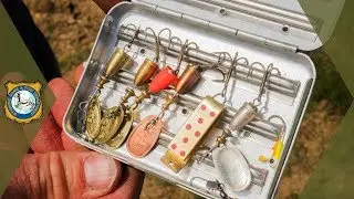 How To Spin Fish for Trout - Fishing Basics