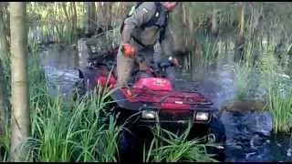 Arctic cat 300 4x4.mp4