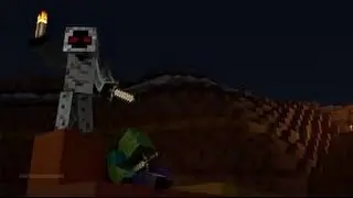 Minecraft - Assombrado - Trailer REMAKE