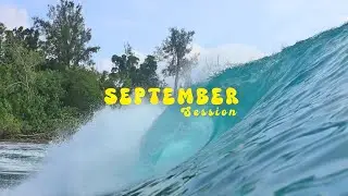 Fun, Uncrowded September Boat Trip to the Mentawais