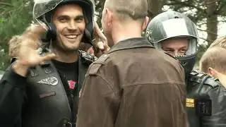 URALGON 2012  Гонки на мотоциклах 