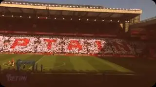 Steven Gerrard Farewell | Steven Gerrard's Final Game for Liverpool 2015