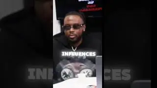 Skinny Bob on his early influences from Local DMV Artist