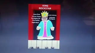 Why Can't The Animals Smile (King Rockstar Soundtrack)