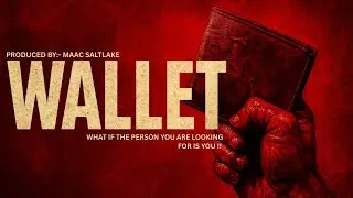 &ldquo;WALLET | A Psychological Thriller With a Shocking Final Twist&rdquo;