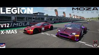 ACCGT | ASTON V12 | Imola | X-MAS V12