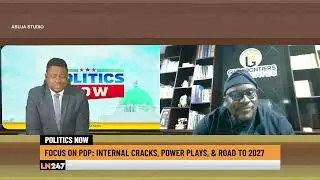 PDP Crisis EXPOSED: Power Struggles, Internal Rifts & 2027 Plans - Interview with PDP Chieftain