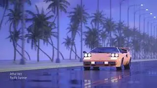 Arthur Vere - Pacific Summer 🎸