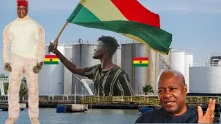 Burkina Faso&rsquo;s Ibrahim Traor&eacute; Acquires Ghana&rsquo;s Leading Petroleum Storage Facility