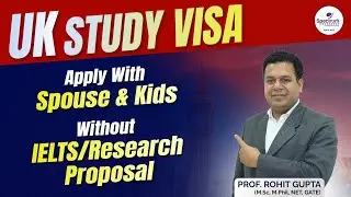No IELTS? No Problem! Your Path to a UK Study Visa Explained
