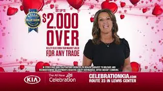 February 2021 Celebration Kia Soul Sales Event