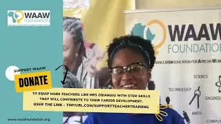 Empowering Educators in Africa: STEM Digital Skills Training in Asaba, Delta State, Nigeria