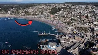 Una mirada real en El Quisco... Que opinas de esta playa ?