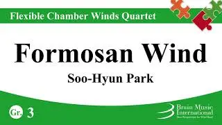Formosan Wind - Flexible Quartet by Soo-Hyun Park