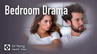 Disruptive REM Sleep Disorder Turns Bedroom into Playground