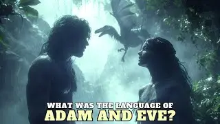 WHAT LANGUAGE ADAM AND EVE SPOKEN?