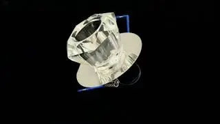 Точечный светильник   A223 хром