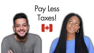 Как ЛЕГАЛЬНО платить меньше налогов в Канаде! ft. Tax Heroes