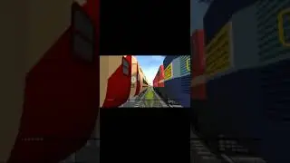 #Shorts #YouTube Chalukya Express Crossing Himsagar Slip MSTS Train Wala