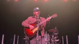 Thrice (acoustic) Live - Gnash - VIP Preshow, TLA, Philadelphia, PA - 11/2/25