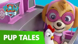 PAW Patrol - Pups Save a School Bus - Rescue Episode - PAW Patrol Official & Friends!